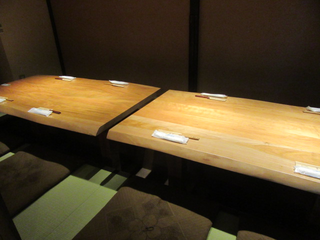 10名様用堀ごたつタタミ個室(最大12名)　Tatami private room for 12 persons(maximum 12 persons)